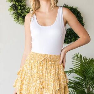 NWT Rose & Thyme 2 Piece Set